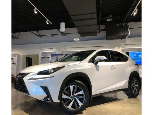 2018 Lexus NX 300 Base