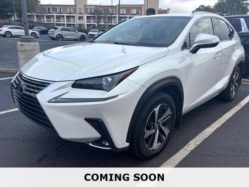 2018 Lexus NX 300 Base