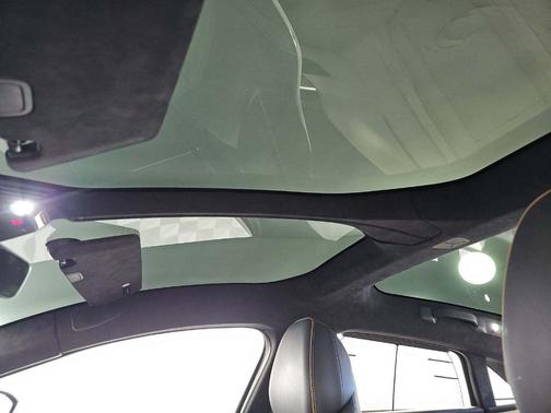 Quantum Gray Metallic 2023 Lucid Air Touring