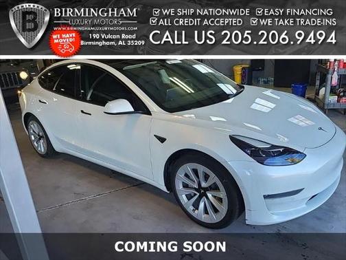 2022 Tesla Model 3 Long Range