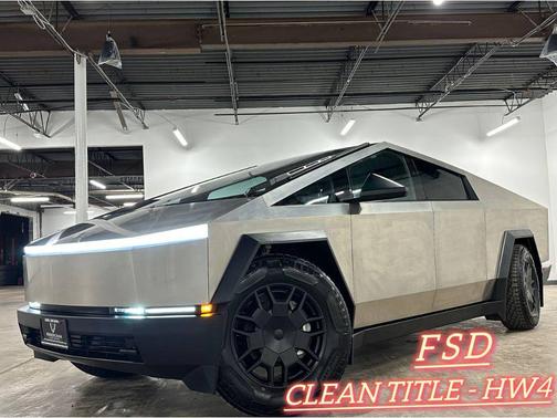 2024 Tesla Cybertruck Cyberbeast