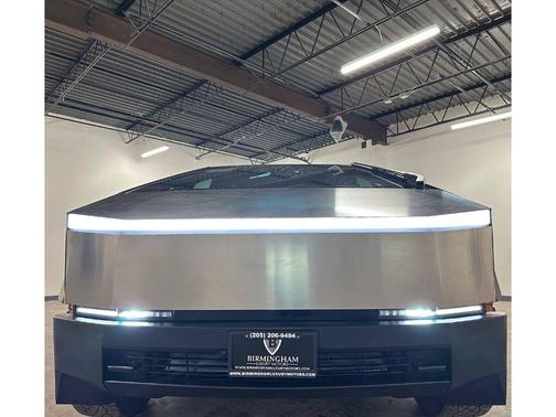 2024 Tesla Cybertruck Cyberbeast