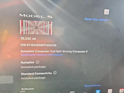 2023 Tesla Model S Plaid