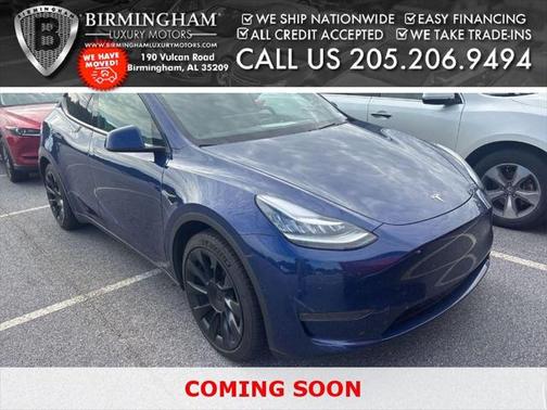 2020 Tesla Model Y Performance Dual Motor All-Wheel Drive