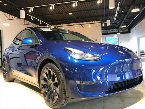 2020 Tesla Model Y Performance Dual Motor All-Wheel Drive