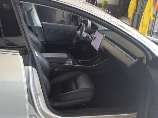 2018 Tesla Model 3 Performance