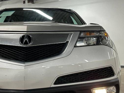 2012 Acura MDX 3.7L Technology