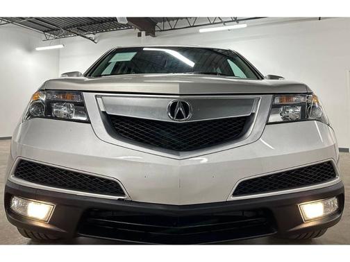 2012 Acura MDX 3.7L Technology