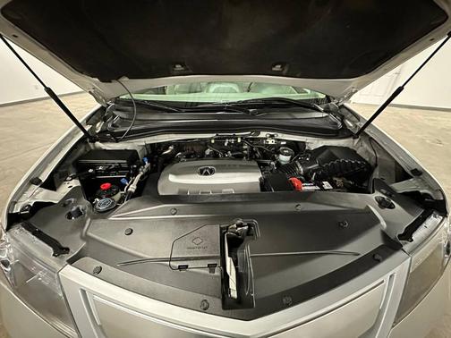 2012 Acura MDX 3.7L Technology