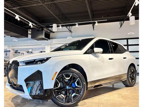 2024 BMW iX xDrive50