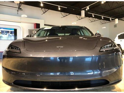 2024 Tesla Model 3 Long Range