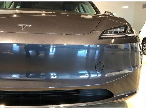 2024 Tesla Model 3 Long Range