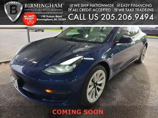 2023 Tesla Model 3 Standard Range
