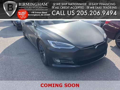 2019 Tesla Model S 100D