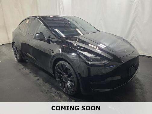 2024 Tesla Model Y Performance Dual Motor All-Wheel Drive