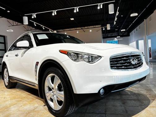 2011 INFINITI FX35 Base