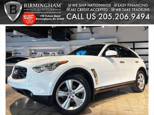 2011 INFINITI FX35 Base