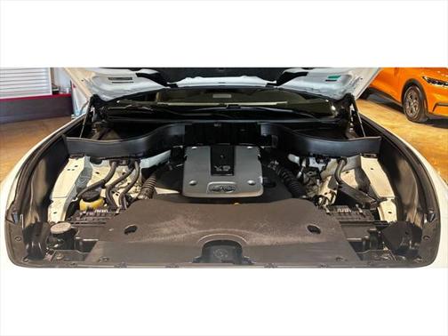 2011 INFINITI FX35 Base