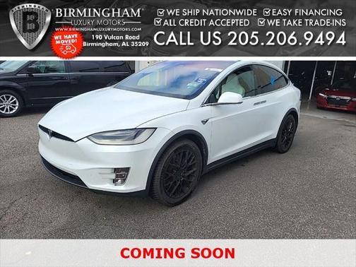 2019 Tesla Model X Long Range