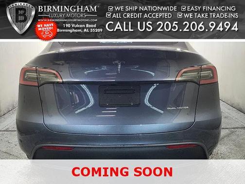 2023 Tesla Model Y Long Range Dual Motor All-Wheel Drive