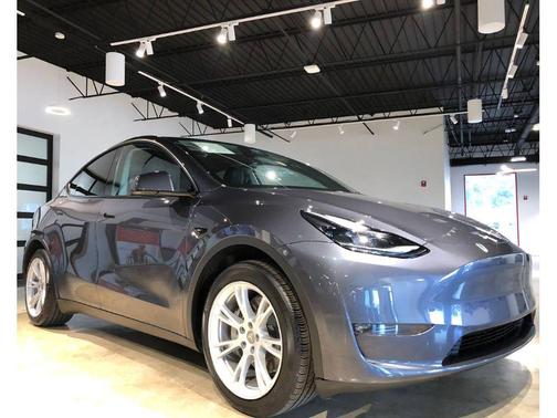 2023 Tesla Model Y Long Range Dual Motor All-Wheel Drive