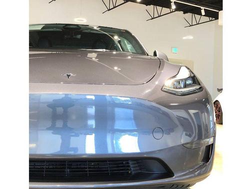 2023 Tesla Model Y Long Range Dual Motor All-Wheel Drive