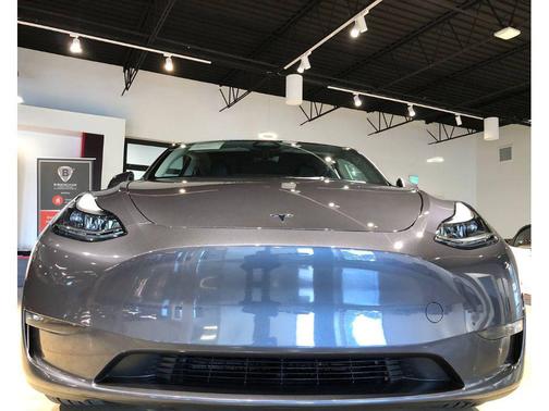 2023 Tesla Model Y Long Range Dual Motor All-Wheel Drive