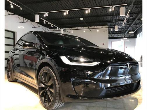 2022 Tesla Model X Dual Motor All-Wheel Drive