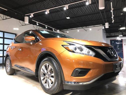 2015 Nissan Murano S
