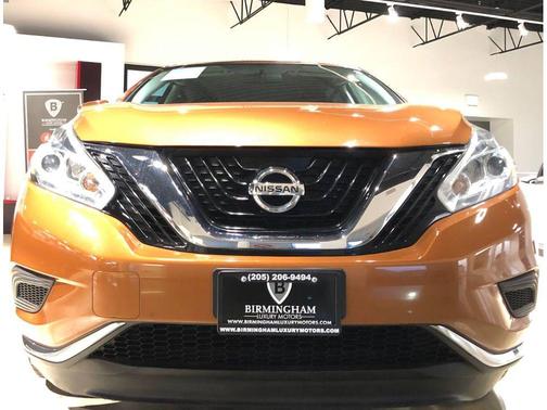 2015 Nissan Murano S