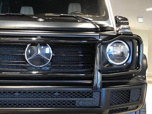 2020 Mercedes-Benz G-Class 4MATIC