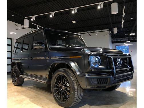 2020 Mercedes-Benz G-Class 4MATIC