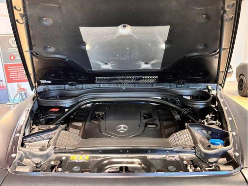 2020 Mercedes-Benz G-Class 4MATIC