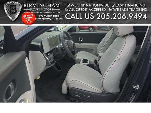 Digital Teal 2024 Hyundai IONIQ 5 Limited