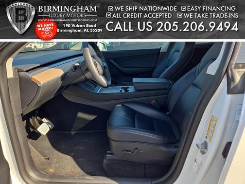 2022 Tesla Model Y Performance Dual Motor All-Wheel Drive