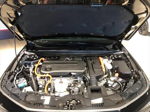 2024 Honda Accord Hybrid EX-L