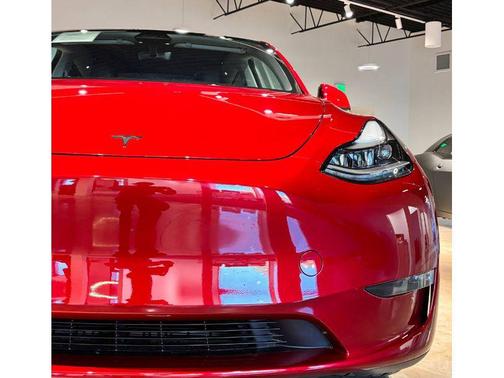 2024 Tesla Model Y Long Range Dual Motor All-Wheel Drive