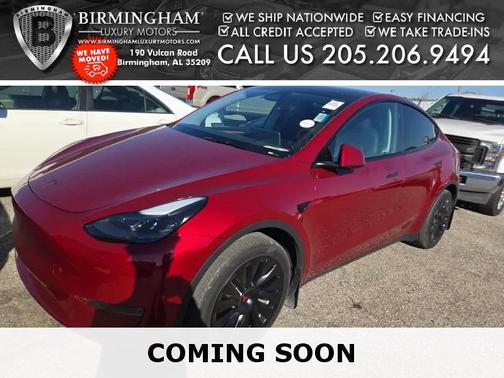 2024 Tesla Model Y Long Range Dual Motor All-Wheel Drive