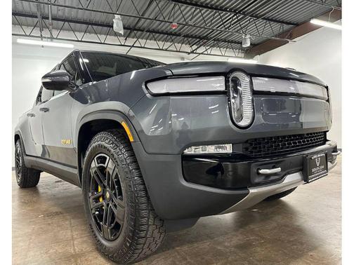 El Cap Granite 2022 Rivian R1T Launch Edition