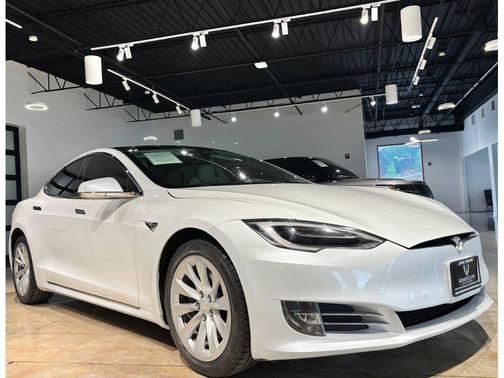 2017 Tesla Model S 75