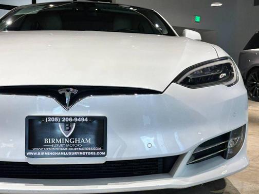 2017 Tesla Model S 75