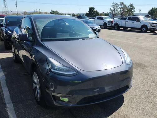 2023 Tesla Model Y Long Range Dual Motor All-Wheel Drive