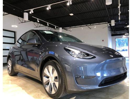 2023 Tesla Model Y Long Range Dual Motor All-Wheel Drive