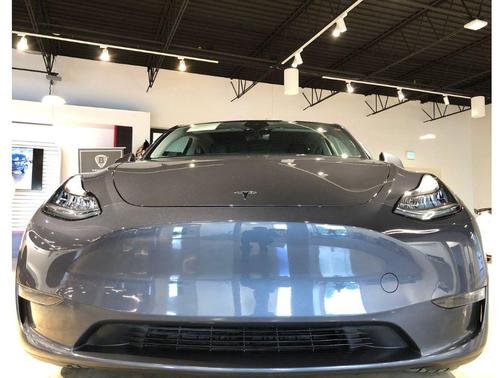 2023 Tesla Model Y Long Range Dual Motor All-Wheel Drive