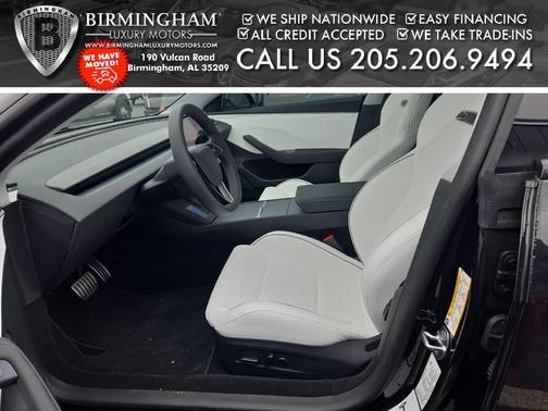 2025 Tesla Model 3 Performance