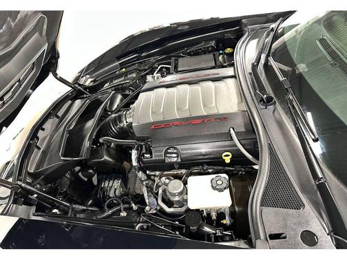 2019 Chevrolet Corvette Stingray