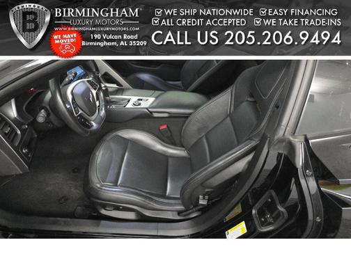 2019 Chevrolet Corvette Stingray