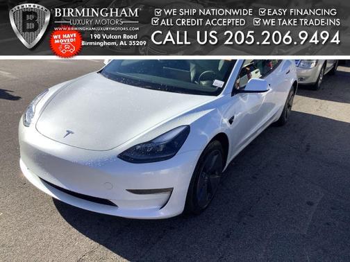 2023 Tesla Model 3 Standard Range