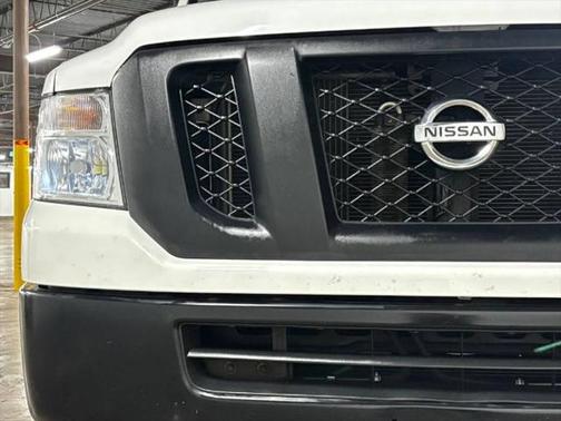 2020 Nissan NV Cargo NV1500 SV V6