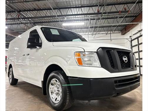 2020 Nissan NV Cargo NV1500 SV V6